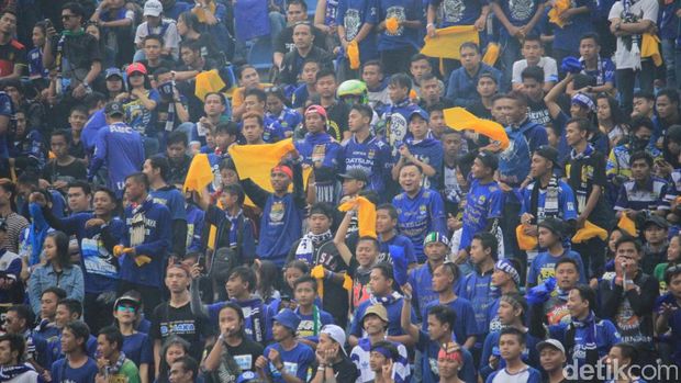 Kim: Saya dan Persib Hampa Tanpa Suporter