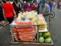 Waspada Jebakan Kalori Usai Olahraga di Car Free Day