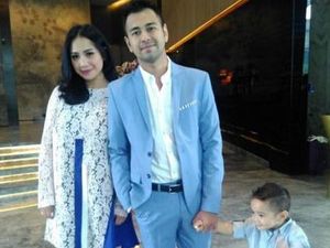 Duh, Penyusup Rumah Raffi Ahmad Sempat Mau Ditelanjangi