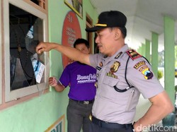 SDN 2 Lebakwangi di Banjarnegara Dirusak Orang Tak Dikenal