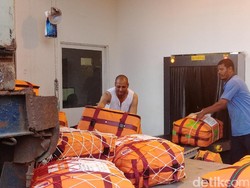 Pemulangan Gelombang Kedua, Tak Ada Lagi Air Zamzam di Koper Jemaah