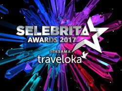 Yuk, Ikuti Polling Selebrita Award 2017 Bersama Traveloka