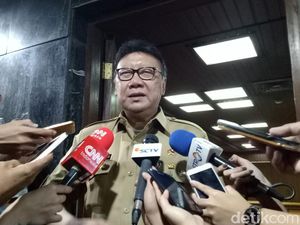 Usulkan Irjen Iriawan Pj Gubernur Jabar, Ini Penjelasan Mendagri Usulkan Irjen Iriawan Pj Gubernur Jabar, Ini Penjelasan Mendagri