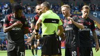 Dengan hasil ini, Milan tertahan di posisi lima dengan nilai 12 dari enam laga. Sementara Sampdoria menguntit di posisi enam dengan 11 poin dan masih menyimpan satu laga tunda. Paolo Rattini/Getty Images.