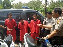 Curanmor Spesialis Kosan di Palembang Ditangkap