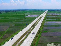 Lewat Tol Mojokerto-Kertosono Hanya Rp 6 Ribu, Ini Rinciannya