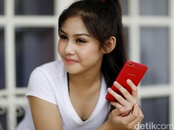 Olahraga Lari Pilihan Sederhana Vanesha Prescilla