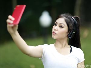 Vanesha Prescilla Pilih Musik Sebagai Teman Berolahraga Vanesha Prescilla Pilih Musik Sebagai Teman Berolahraga