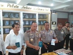 Komplotan Calo Imigrasi Sukabumi Terbitkan 20 Paspor Sebulan