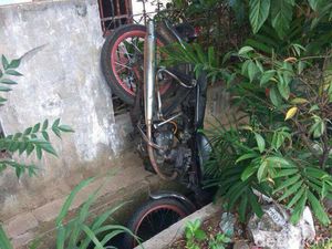 Mayat dalam Gorong-gorong Ciputat Korban Kecelakaan 4 Hari Lalu