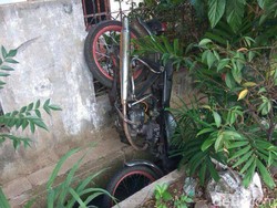 Mayat dalam Gorong-gorong Ciputat Korban Kecelakaan 4 Hari Lalu