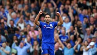 Radamel Falcao sejatinya penyerang berbahaya. Tapi nasibnya kurang mulus kala membela Manchester United dan Chelsea di musim 2014/105 dan 2015/2016. Dari 36 penampilan di Liga Inggris, dia cuma mencetak lima gol dan lima assist (Getty Images)