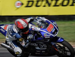 Merah Putih Berkibar, Galang Hendra Rebut Podium AP250