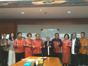 Yuk ke Festival Pesona Selat Lembeh 2017 Oktober Nanti