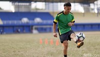 FC 07 Heidelsheim adalah klub asal Jerman yang pernah diperkuat Kim Jeffrey Kurniawan. Kim saat ini tercatat sebagai pemain Persib Bandung. (Foto: Muhammad Ridho)