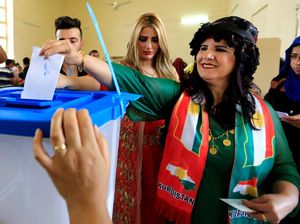 Kurdistan dan Peta Baru Timur-Tengah