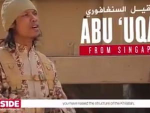 Muncul di Video ISIS, Militan Singapura Tantang Pangeran Harry