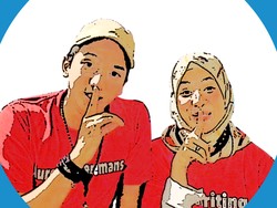 Ssstt! Ge Pamungkas dan Natasha Rizki Saling Bongkar Rahasia