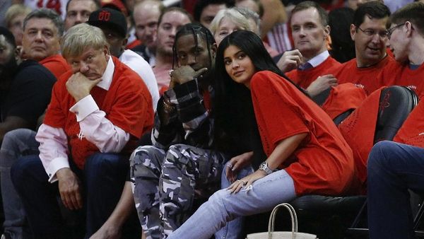 7 Fakta Tentang Travis Scott, Pria yang Diduga Menghamili Kylie Jenner