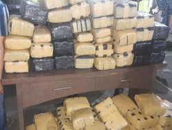 Ini Peran 3 Napi Pengendali Jaringan Ganja Jeruk