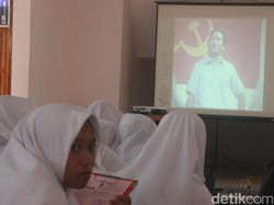 Kodim Brebes Targetkan Semua Pelajar dan Santri Nobar Film G30S