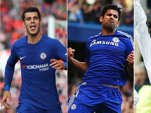Morata dan Penyerang Lainnya Usai Enam Laga Awal di Chelsea Morata dan Penyerang Lainnya Usai Enam Laga Awal di Chelsea
