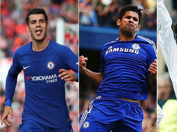 Morata dan Penyerang Lainnya Usai Enam Laga Awal di Chelsea