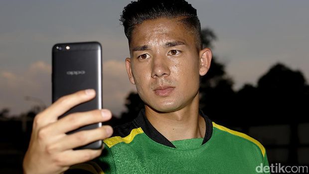 Cedera Lutut yang Nyaris Bikin Kim Putus Asa