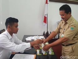 BNN Mendadak Tes Urine ASN Pemkot Malang, Ada Apa?