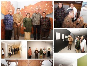 Pameran 350 Tahun Perjanjian Breda Digelar di Jakarta