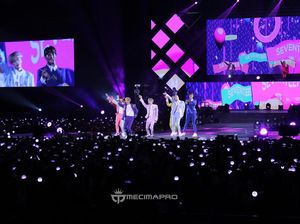 Carats! Siap Nyanyi Bareng SEVENTEEN Nanti Malam?