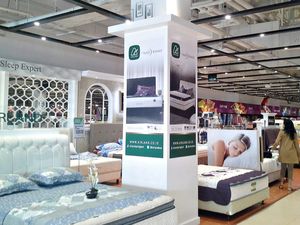 Tips Tidur Optimal & Matras Diskon hingga 78% di Carrefour