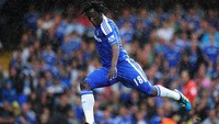 Romelu Lukaku (2011-2014). Tidak mencetak satu gol pun usai enam laga awalnya bersama Chelsea di Premier League. (Foto: Shaun Botterill/Getty Images)