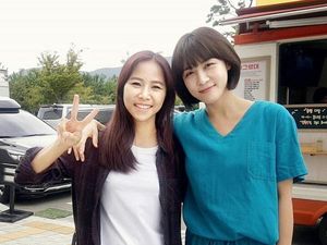 Yannie Kim, Orang Indonesia yang Eksis di Drama Korea Yannie Kim, Orang Indonesia yang Eksis di Drama Korea
