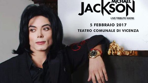 Foto: Bikin Kaget, Pria Ini Mirip Banget Michael Jackson