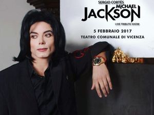 Foto: Bikin Kaget, Pria Ini Mirip Banget Michael Jackson