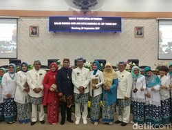 HUT Kota Bandung ke-207, Dewan Ingatkan Pemkot Jangan Berpuas Diri