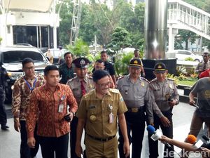 Djarot: MoU dengan KPK Permudah Pengawasan Pajak Harta Koruptor