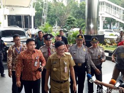 Djarot: MoU dengan KPK Permudah Pengawasan Pajak Harta Koruptor