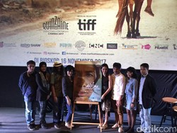 Ide Film Marlina si Pembunuh Empat Babak datang dari Garin Nugroho