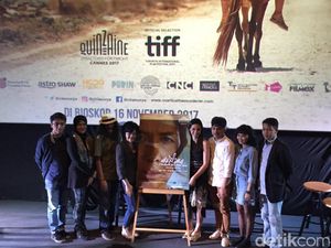 Ide Film Marlina si Pembunuh Empat Babak datang dari Garin Nugroho Ide Film Marlina si Pembunuh Empat Babak datang dari Garin Nugroho