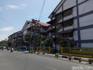 Ini Cara Warga Rusun Penjaringan Sari Sambut Juri Lee Kuan Yew