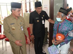 Pasangan Duo Zaenal Arifin Resmi Berpisah di Pilbup Magelang