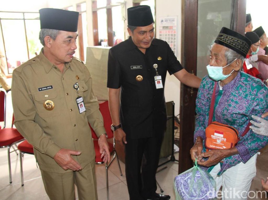 2 Orang Jemaah Haji asal Kabupaten Magelang Meninggal karena Sakit 2 Orang Jemaah Haji asal Kabupaten Magelang Meninggal karena Sakit