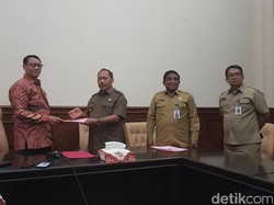 Wewenang PLT Wali Kota Cilegon Dibatasi soal Kebijakan Strategis