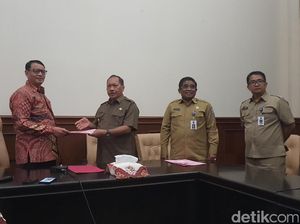 Banten Belum Bebas Korupsi, Gubernur: Butuh Waktu dan Kesabaran Banten Belum Bebas Korupsi, Gubernur: Butuh Waktu dan Kesabaran