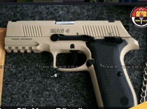 Polri Belum Terima 5.000 Pistol Pindad, Tapi Sudah Teken Kontrak