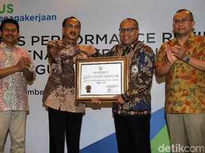 DJSN Nilai Kinerja BPJS Ketenagakerjaan Sehat