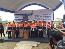 Negara Dapat Rp 48 T dari Proyek Gas Jambaran Tiung Biru