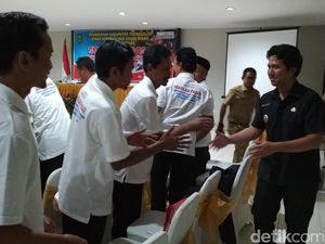 Pasar Tradisional Sepi, Pemkab Trenggalek Gelar Sekolah Pasar